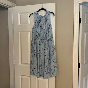 Juicy couture knee length dress